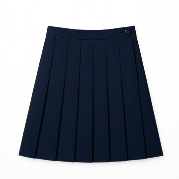 Classic pleated skirt