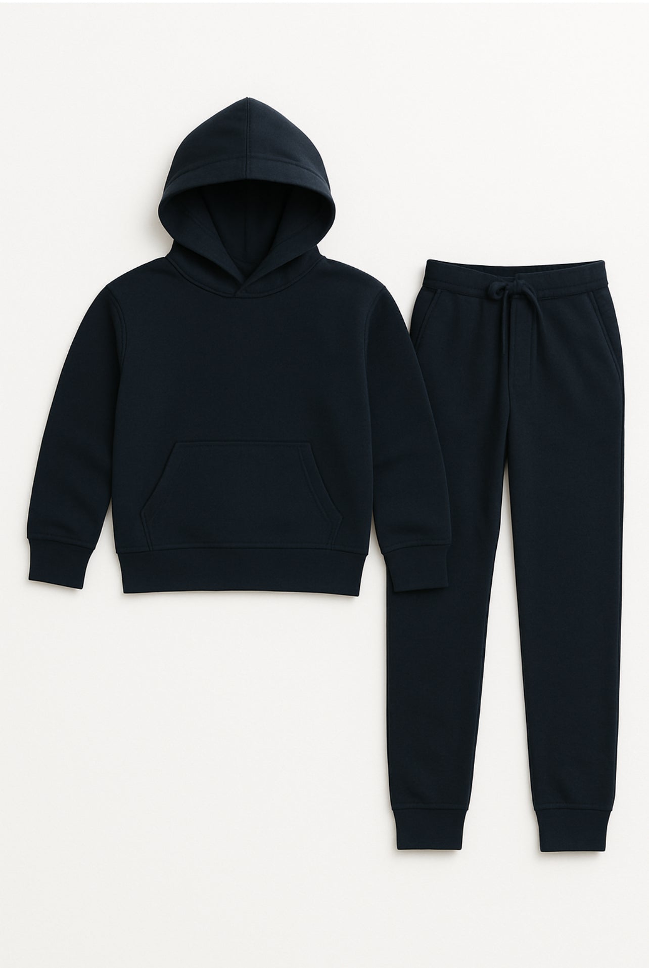 Hoodie and sweatpants set