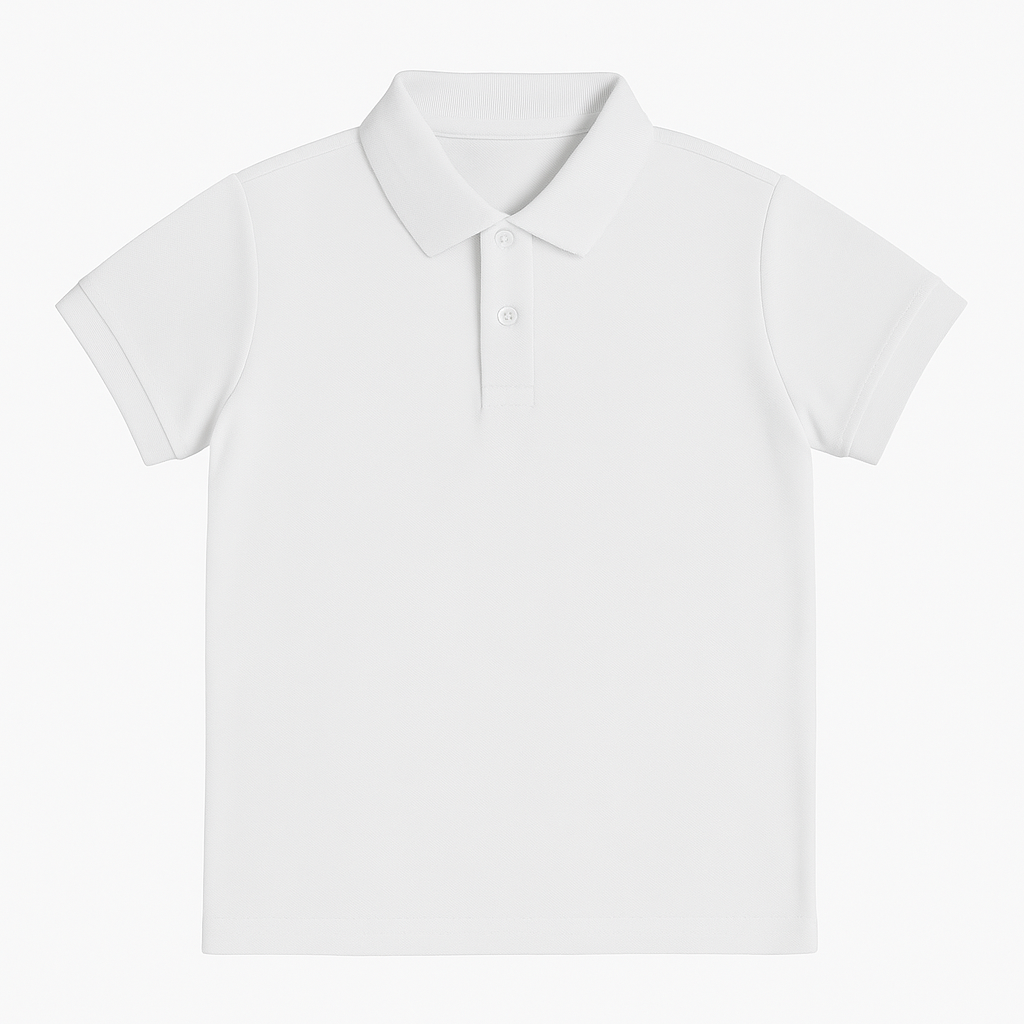 Classic Short Sleeve Polo Shirt