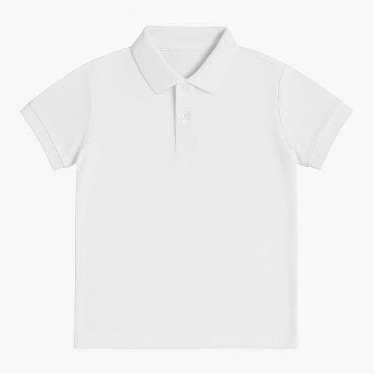 Short Sleeve Polo Shirt