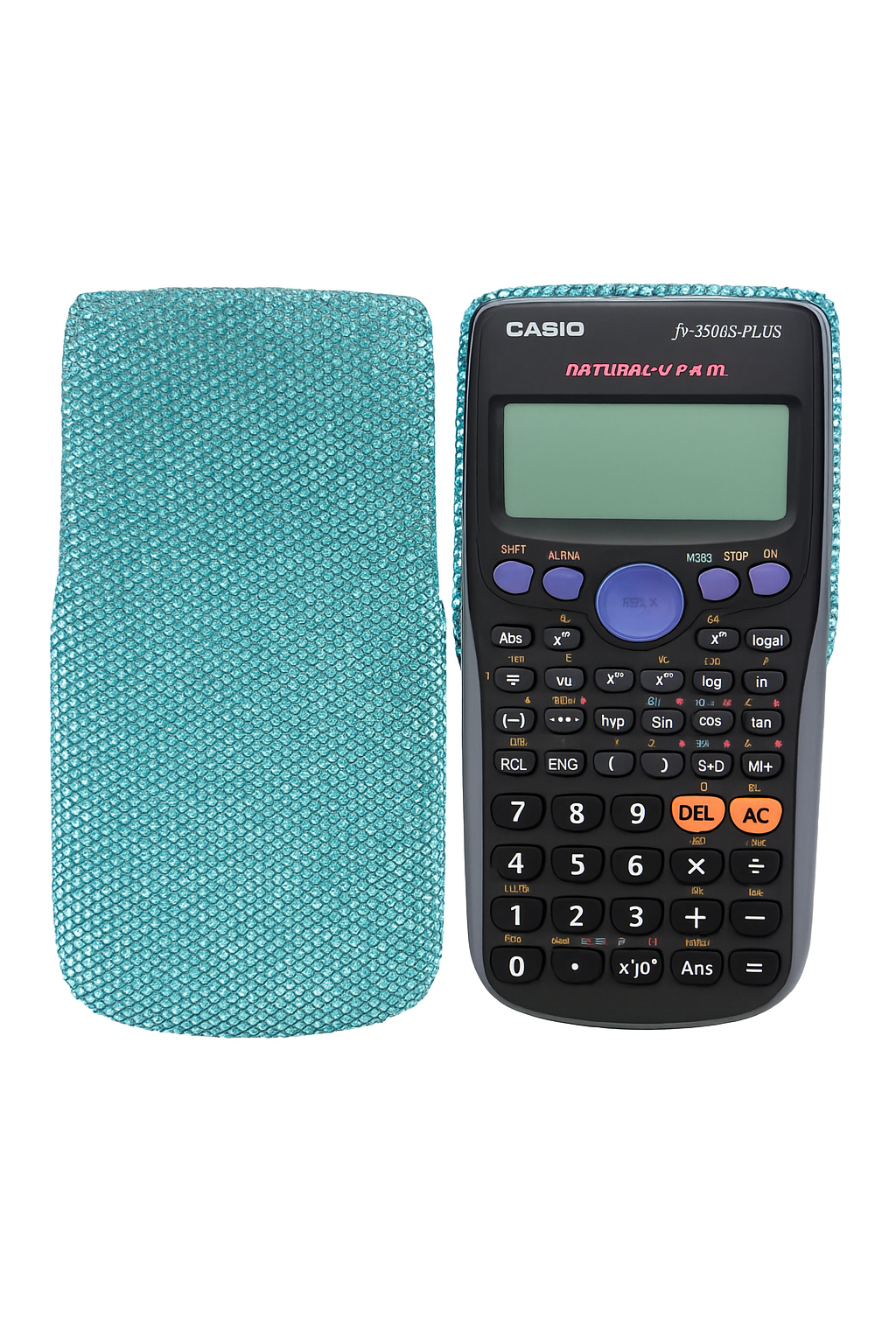 CASIO Scientific Calculator FX-350ES Plus