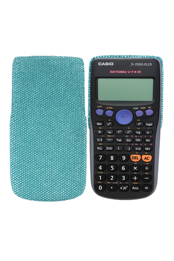 CASIO Scientific Calculator FX-350ES Plus