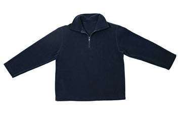 Half Zip Sweater